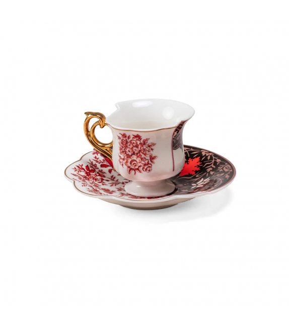 Hybrid Eufemia Seletti Kaffeetasse