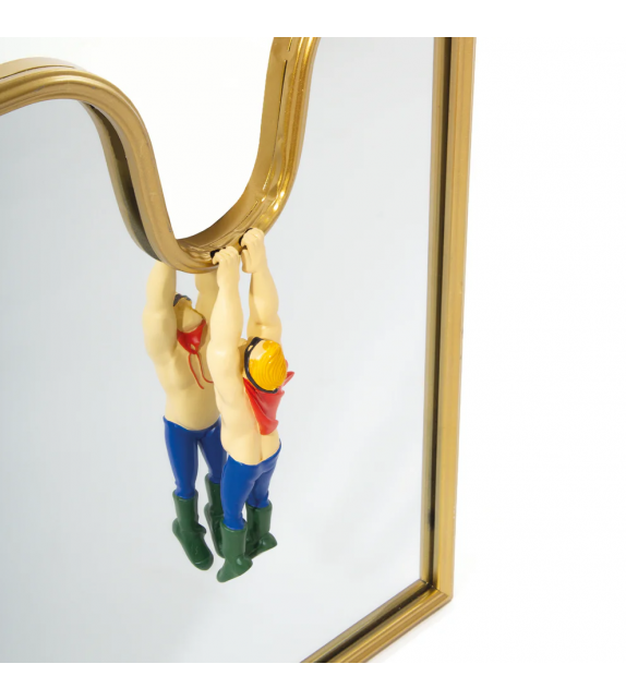 Circus Seletti Mirror