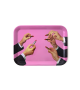 Lipstick Seletti Tray