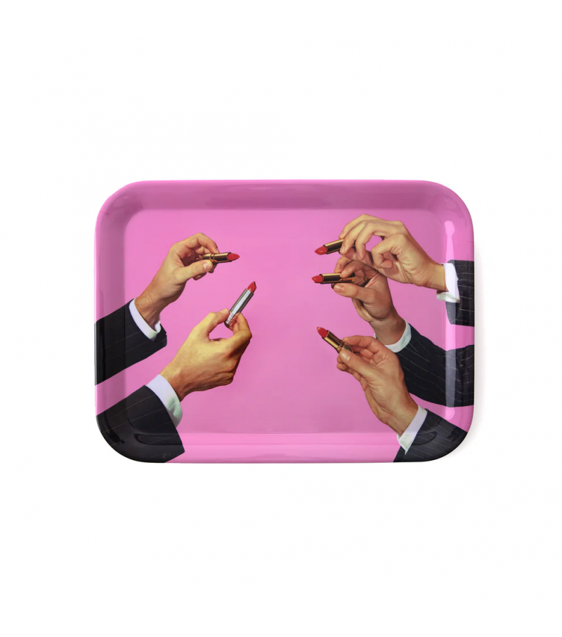 Lipstick Seletti Plateau