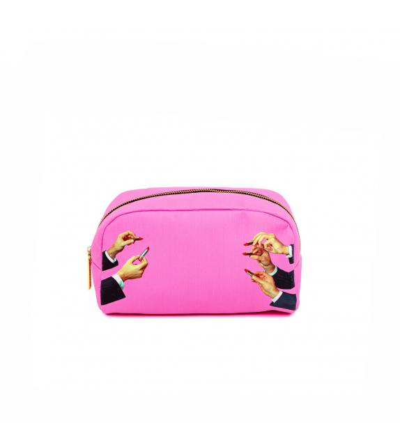 Lipstick Beauty Case Seletti