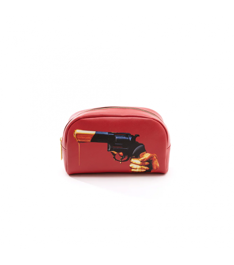 Revolver Beauty Case Seletti