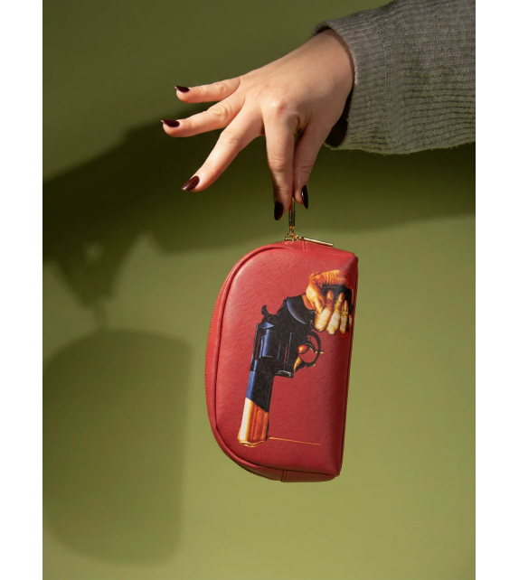 Revolver Beauty Case Seletti