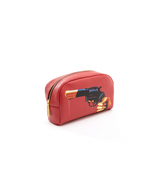 Revolver Beauty Case Seletti