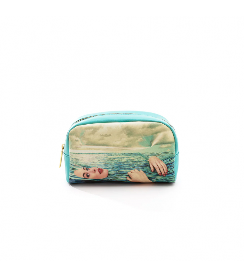 Sea Girl Seletti Schminktasche