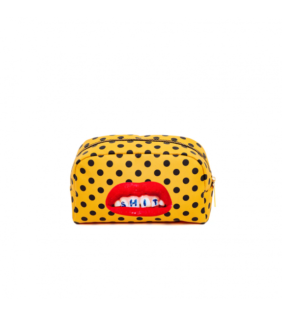 Shit Seletti Trousse de Beauté