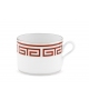 Tazza Tè Labirinto Scarlatto Ginori 1735 Tasse de Thé