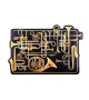 Trumpets Seletti Tablemat