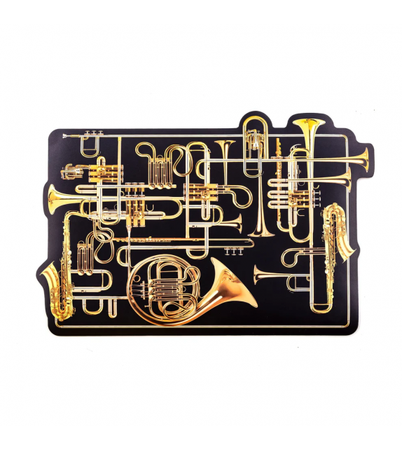 Trumpets Seletti Tovaglietta
