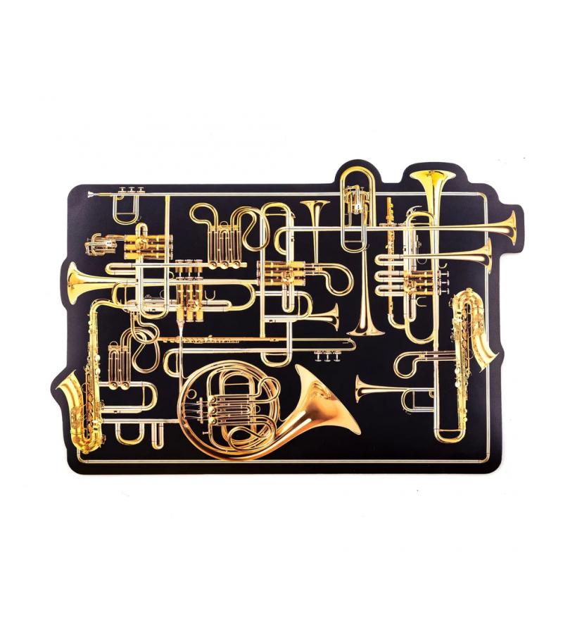 Trumpets Seletti Tovaglietta