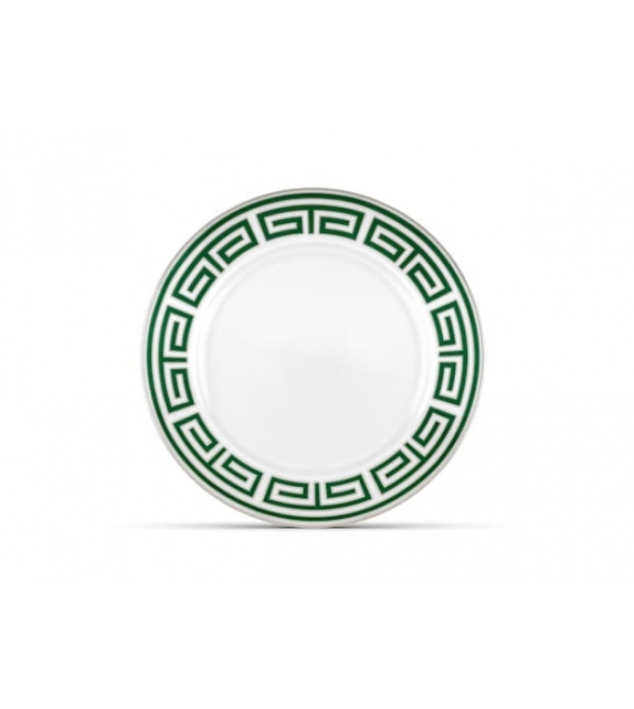 Piatto Labirinto Smeraldo Ginori 1735 Teller