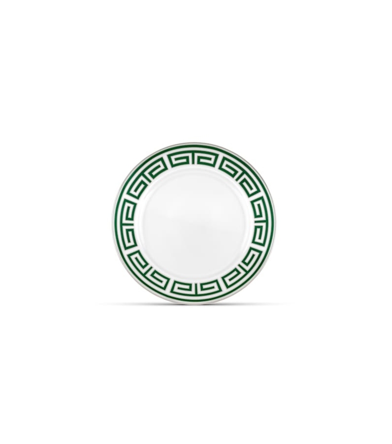 Piatto Labirinto Smeraldo Ginori 1735 Plato