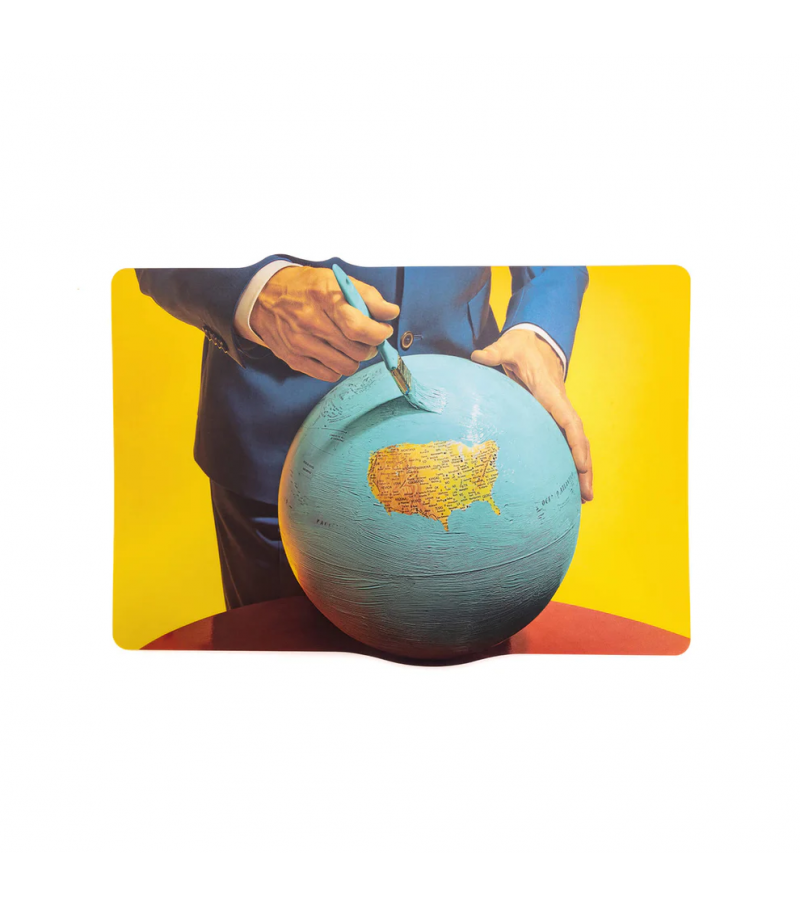Globe Seletti Tischset