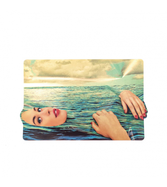 Sea Girl Seletti Tovaglietta