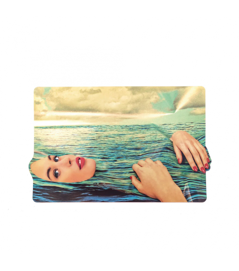 Sea Girl Seletti Tischset