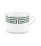 Tazza Tè Labirinto Smeraldo Ginori 1735 Tea Mug