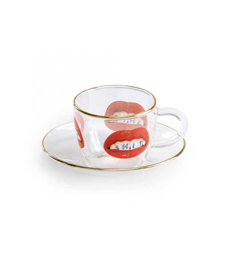 Shit Seletti Coffee Cup