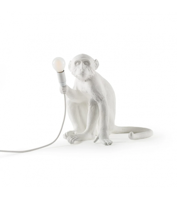 The Monkey Seletti Table Lamp