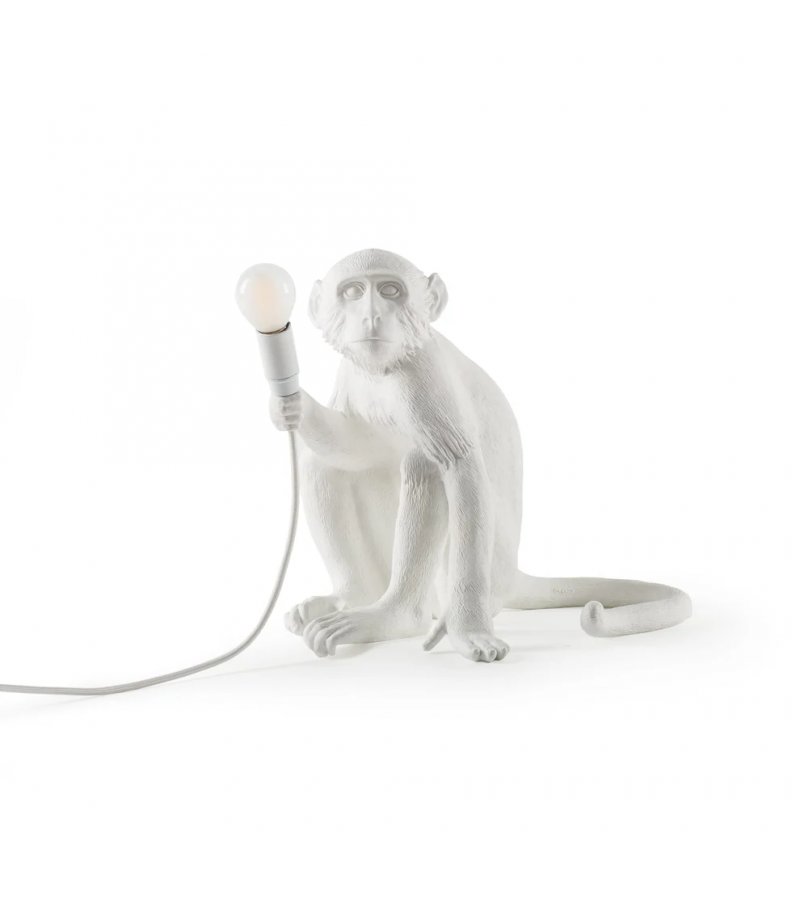 The Monkey Seletti Tischleuchte