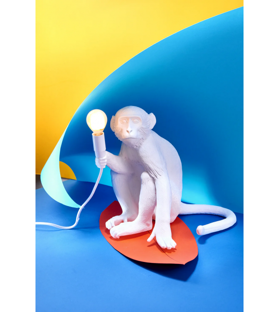 The Monkey Seletti Table Lamp