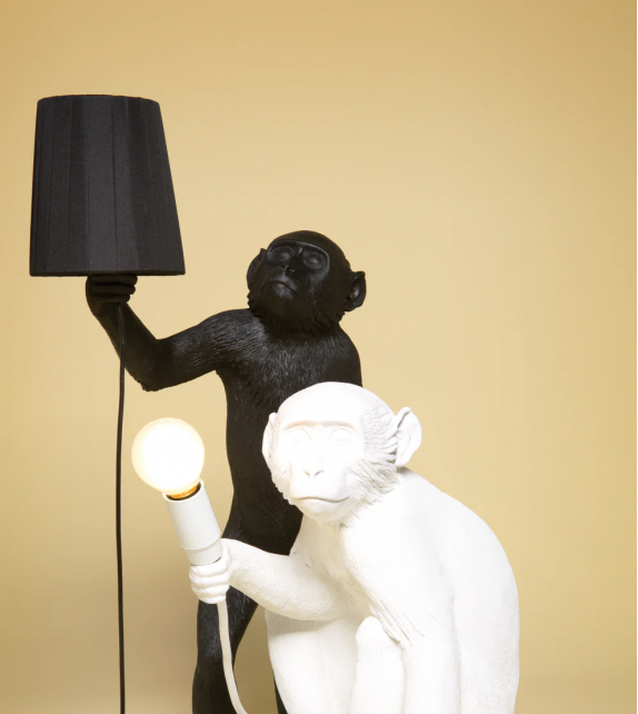 The Monkey Seletti Table Lamp