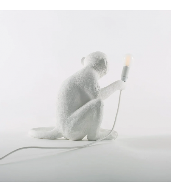 The Monkey Seletti Lampe de Table