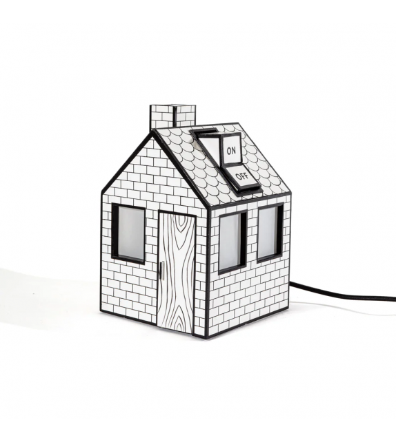 On-Off Seletti Table Lamp