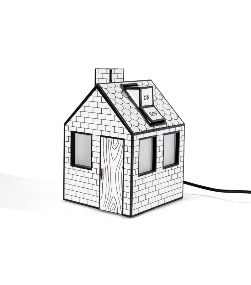 On-Off Seletti Table Lamp