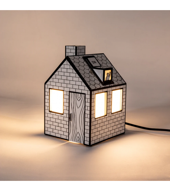 On-Off Seletti Table Lamp