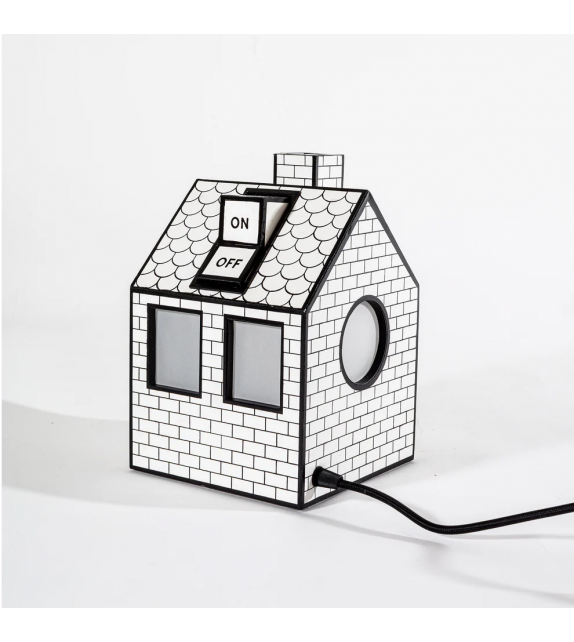 On-Off Seletti Table Lamp