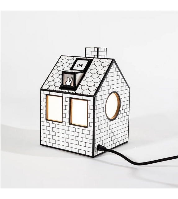 On-Off Seletti Table Lamp