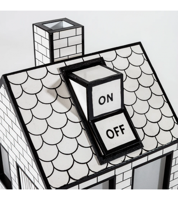 On-Off Seletti Table Lamp