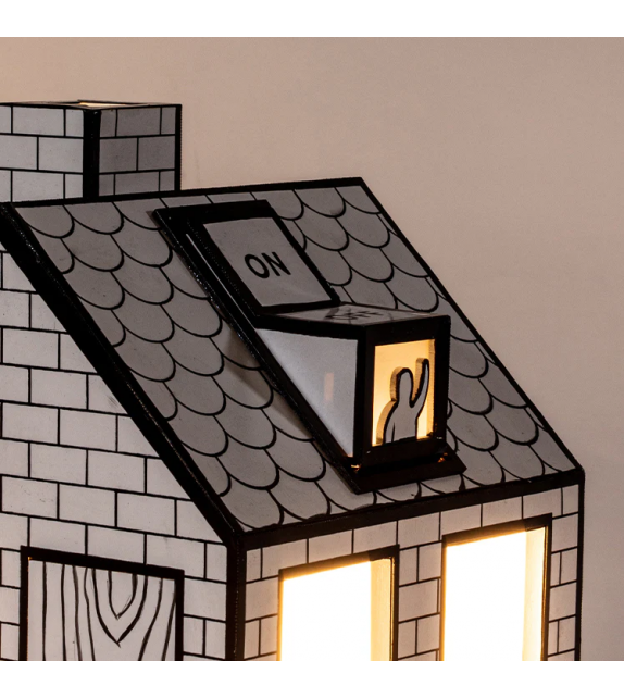 On-Off Seletti Table Lamp