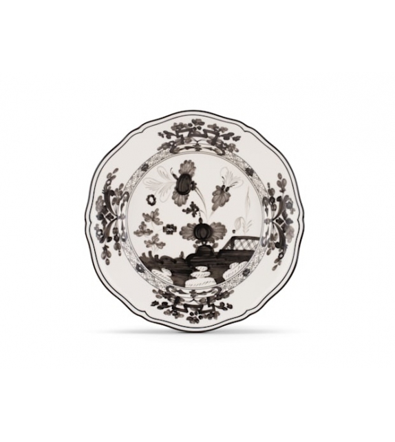 Piatto Oriente Italiano Albus Ginori 1735 Assiette