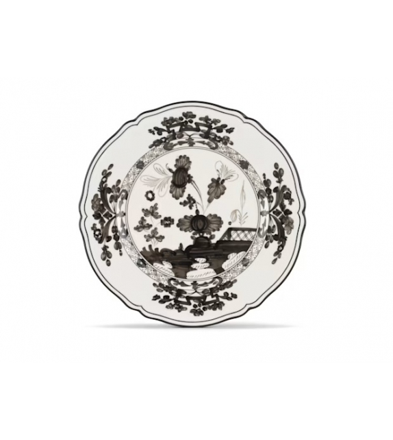 Segnaposto Oriente Italiano Albus Ginori 1735 Assiette