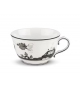 Tazza Tè Oriente Italiano Albus Ginori 1735 Taza de Té