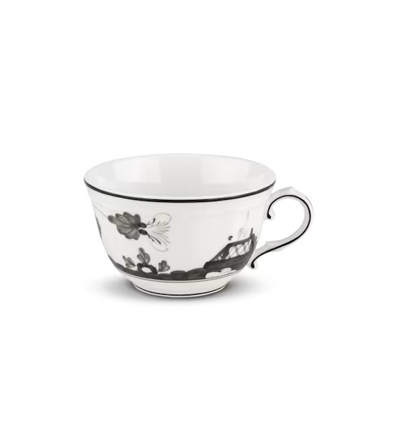 Tazza Tè Oriente Italiano Albus Ginori 1735 Tasse de Thé
