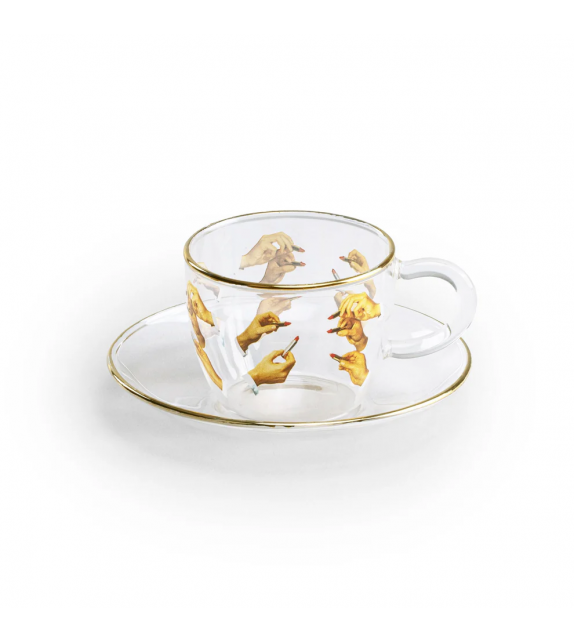 Lipsticks Seletti Coffee Cup