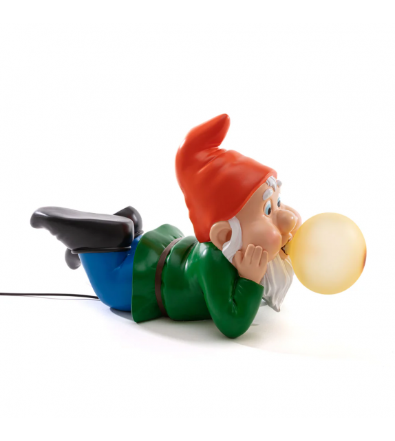 Gummy Lamp Seletti Lampe de Table