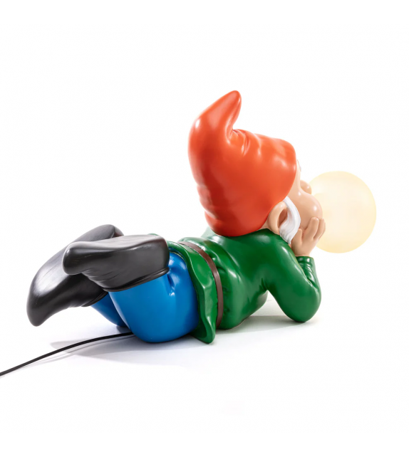 Gummy Lamp Seletti Lampe de Table