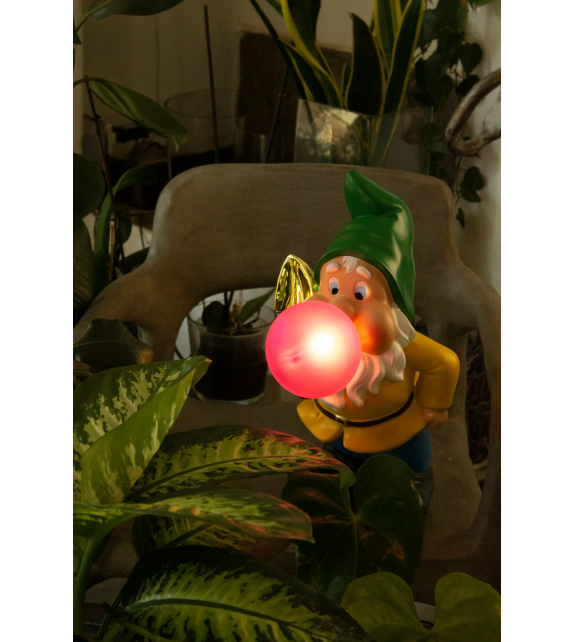 Gummy Lamp Seletti Lámpara de Mesa