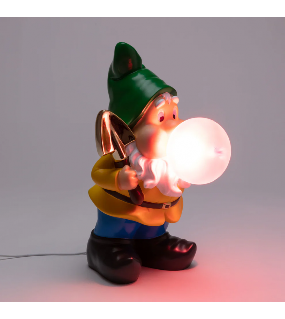 Gummy Lamp Seletti Table Lamp