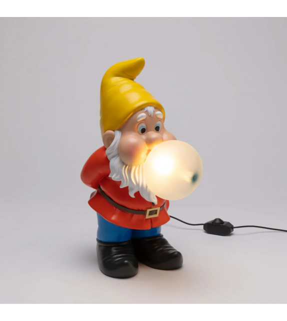 Gummy Lamp Seletti Lampe de Table