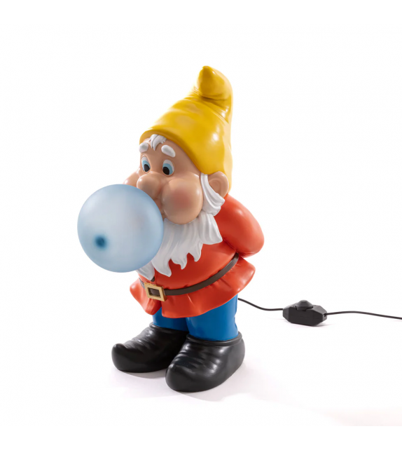 Gummy Lamp Seletti Lampe de Table