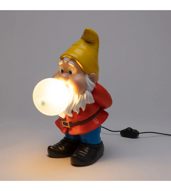 Gummy Lamp Seletti Table Lamp