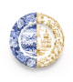 Hybrid Sofronia Seletti Assiette de Fruits