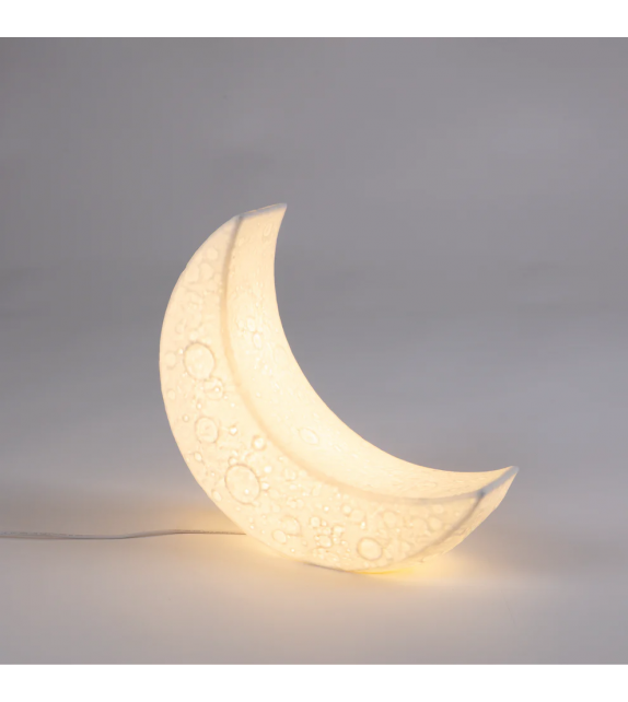 My Tiny Moon Seletti Tischleuchte