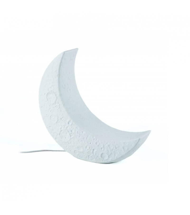 My Tiny Moon Seletti Tischleuchte
