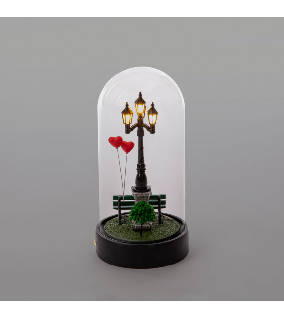 My Little Valentine Seletti Lampada da Tavolo