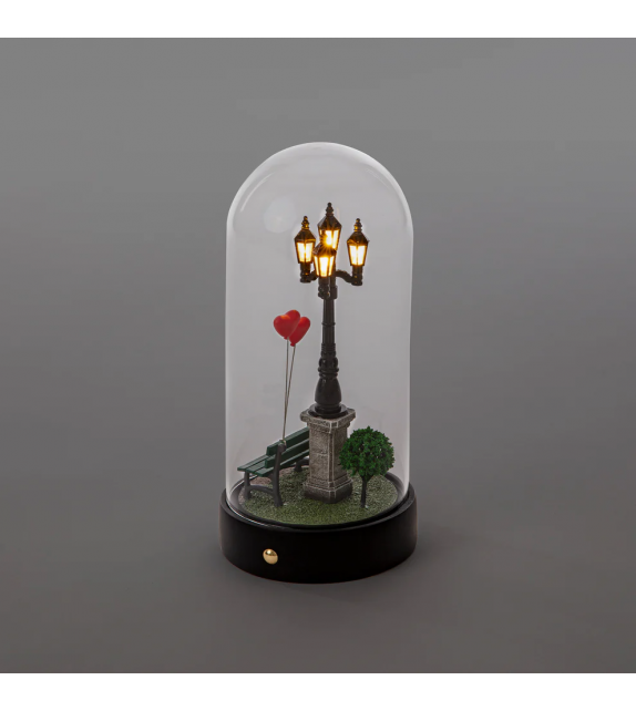 My Little Valentine Seletti Lampada da Tavolo